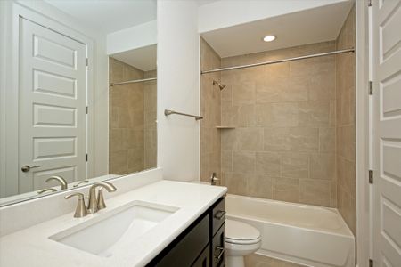New construction Single-Family house Bertram, TX 78605 plan Ingram II - image 15