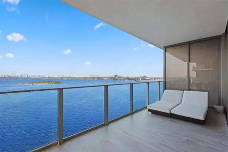 New construction Condo house 700 Ne 24Th St, Unit 1401, Miami, FL 33137 - image