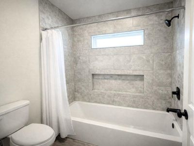 New construction Single-Family house 140 County Rd 2278, Cleveland, TX 77327 - image 3
