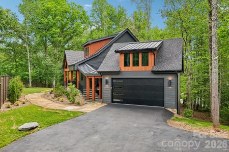 New construction Single-Family house 236 Glazener Rd, Brevard, NC 28712 - image
