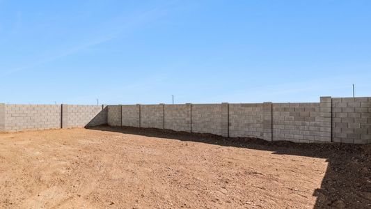 New construction Single-Family house 15429 W Cottontail Ln, Surprise, AZ 85387 Pearl- photo 40 40