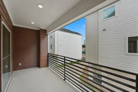 New construction Single-Family house 1948 Purswell Rd, Houston, TX 77055 - image 17