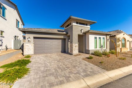 New construction Single-Family house 21422 W Meadowbrook Ave, Buckeye, AZ 85396 - image