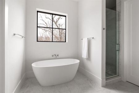 New construction Single-Family house 5702 W Hanover Ave, Dallas, TX 75209 null- photo 36 36