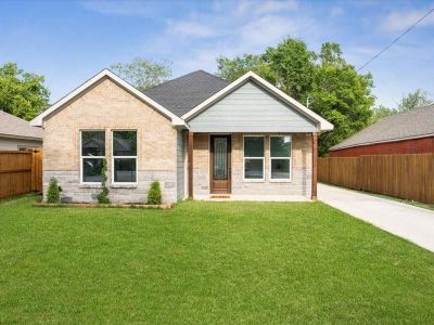 New construction Single-Family house 706 Elwayne Avenue, Dallas, TX 75217 - photo 0