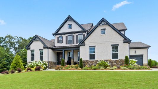 New construction Single-Family house 42 Hodges Street, Newnan, GA 30263 - photo 0