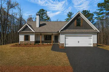 New construction Single-Family house 2A Relay Rd, Silver Creek, GA 30173 - image