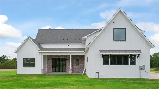 New construction Single-Family house 24940 Hopeview Wy, Montgomery, TX 77356 - image
