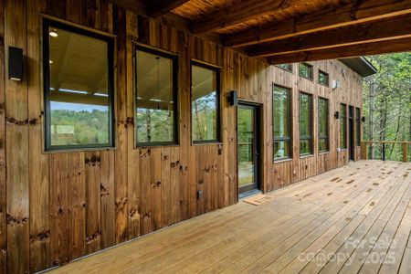 New construction Single-Family house 281 New River Farms Dr, Unit 3, Fleetwood, NC 28626 - image