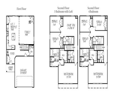 New construction Single-Family house 1708 Coral Bark Ln, Charlotte, NC 28216 null- photo 1 1