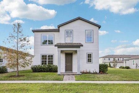 New construction Single-Family house 11189 Green Citron Aly, Winter Garden, FL 34787 - image