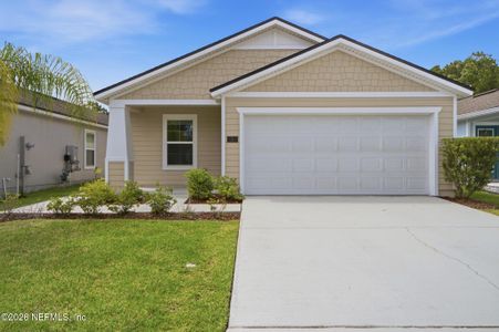 New construction Single-Family house 5 Caddy Ct, Bunnell, FL 32110 - image