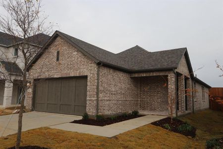 New construction Single-Family house 435 Cherry Laurel Dr, Lakewood Village, TX 75068 Sonata- photo 2 2