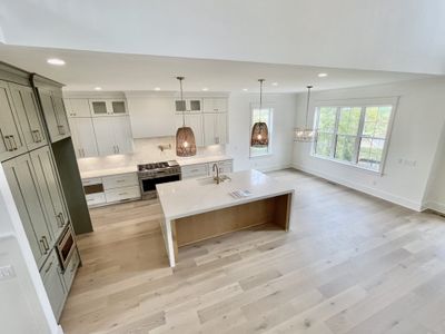 New construction Single-Family house Nolensville, TN 37135 plan Sold ST James II W Partial Basement - image 7