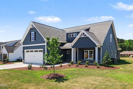 New construction Single-Family house 22 Juju Dr, Clayton, NC 27520 - image