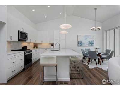 New construction Duplex house 729 Kubat Ln, Unit A, Longmont, CO 80503 plan 1600 Ranch Duplex - image 10