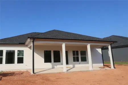 New construction Single-Family house 120 Millbury Ln, Dallas, GA 30157 plan The Boylston - image
