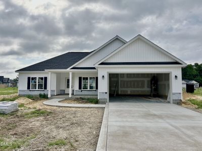 New construction Single-Family house 3731 Chatsworth Dr, La Grange, NC 28551 - image