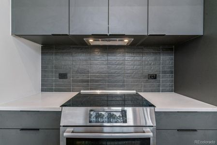 New construction Condo house 1601 Park Ave, Unit 112, Denver, CO 80218 null- photo 12 12
