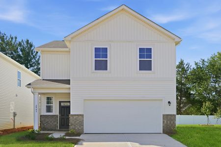 New construction Single-Family house 2939 31St St Ne, Hickory, NC 28601 plan Mitchell - image