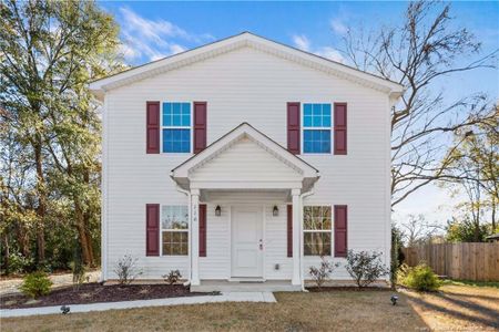 New construction Single-Family house 116 Phillips St, Fayetteville, NC 28301 - image