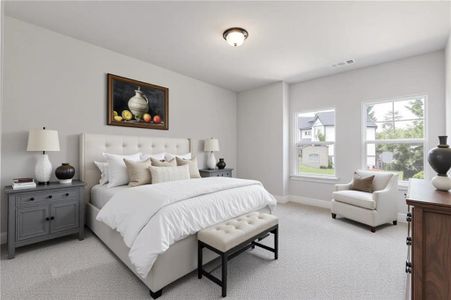 New construction Single-Family house 3390 Traditions Wy, Jefferson, GA 30549 - image 10