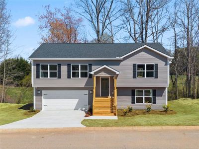 New construction Single-Family house 226 Highland Pointe Dr, Alto, GA 30510 - image