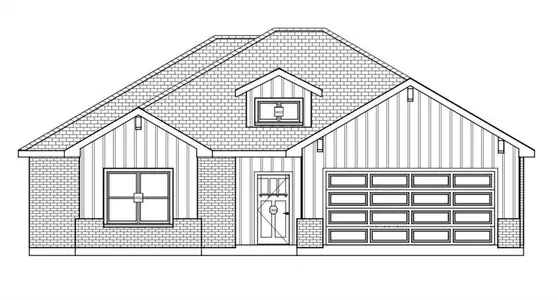 New construction Single-Family house 6909 Glen Abbey Rd, Abilene, TX 79606 - image
