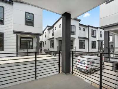New construction Townhouse house 2060 S Holly St, Unit 1, Denver, CO 80222 - image