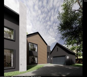 New construction Single-Family house 519 W 30Th St, Houston, TX 77018 - image