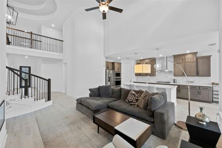 New construction Single-Family house 6217 Hilltop Plateau Dr, Austin, TX 78738 The Fairfax III- photo 0