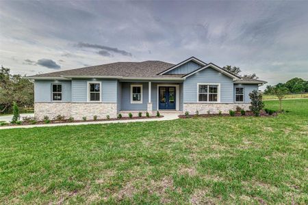 New construction Single-Family house 1005 Cody Bluffs Road, Babson Park, FL 33827 - photo 0