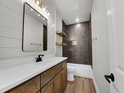 New construction Single-Family house 3025 Westfork Wy, Springtown, TX 76082 - image 8