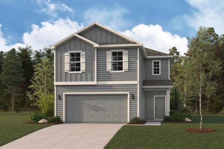 New construction Single-Family house 16815 Brandywine Dr, Porter, TX 77365 plan Silverbell - image