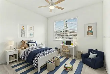 New construction Single-Family house 11822 Moonsail Dr, Parrish, FL 34219 - image 6