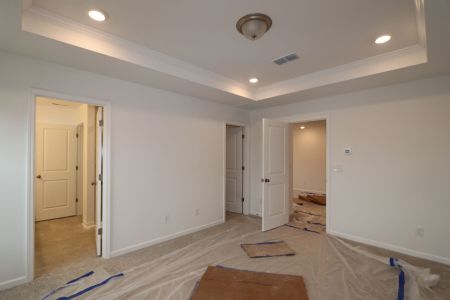 New construction Townhouse house 3513 Nimbell Rd, Monroe, NC 28110 Catawba- photo 7 7