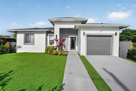 New construction Single-Family house 655 Nw 24Th Ave, Fort Lauderdale, FL 33311 - image