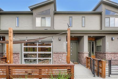 New construction Townhouse house 6363 Nelson Wy, Arvada, CO 80004 - image