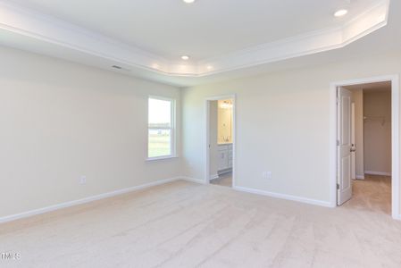 New construction Single-Family house 86 Barn Door Dr, Lillington, NC 27546 Holly - photo 13 13