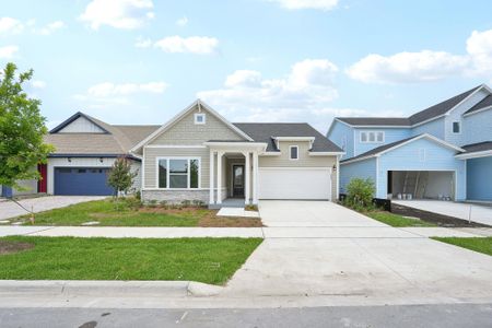 New construction Single-Family house 6394 Rover Wy, St. Cloud, FL 34771 null- photo 2 2