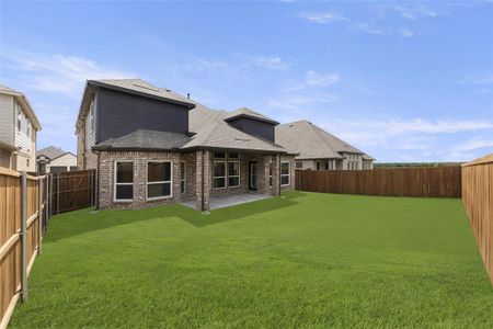 New construction Single-Family house 6249 Muller Creek Dr, Celina, TX 75009 Sheffield EW F- photo 29 29