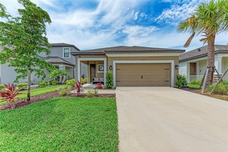 New construction Single-Family house 15113 Shady Palms Ln, Nokomis, FL 34275 - image