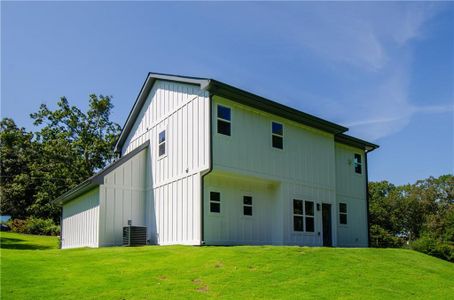 New construction Single-Family house 4450 Roberta Cir, Gainesville, GA 30506 - image