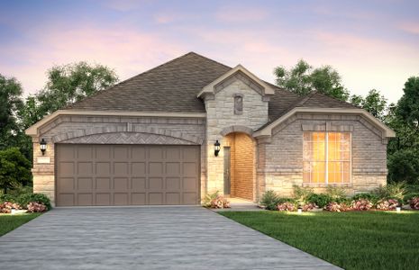 New construction Single-Family house 4000 Calderwood Drive, McKinney, TX 75071 - photo 0