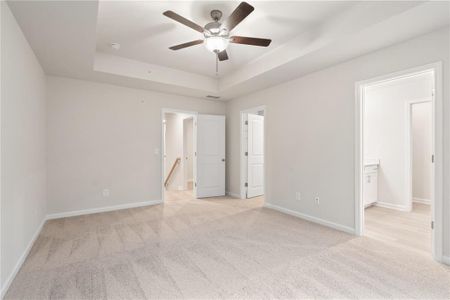 New construction Townhouse house 1016 Rose Dr, Marietta, GA 30060 The Washington G - Townhome- photo 29 29