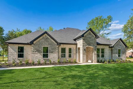 New construction Single-Family house 1578 Rs County Rd 3503, Emory, TX 75440 - image