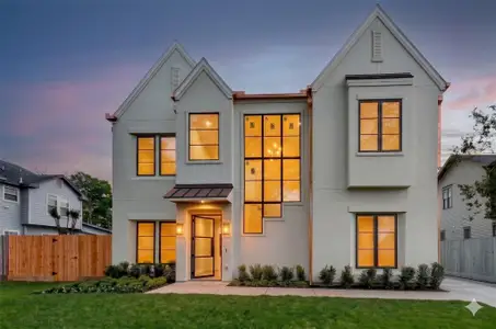 New construction Single-Family house 316 W 30Th St, Houston, TX 77018 - image