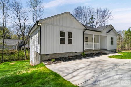 New construction Single-Family house 909 Pennington Rd, Albemarle, NC 28001 - image