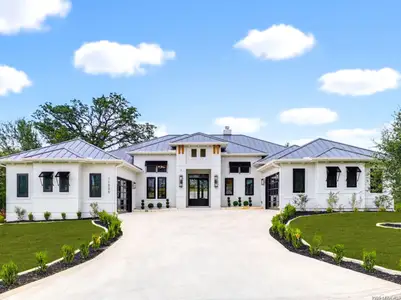 New construction Single-Family house 11006 Nina Rdg, San Antonio, TX 78255 - image