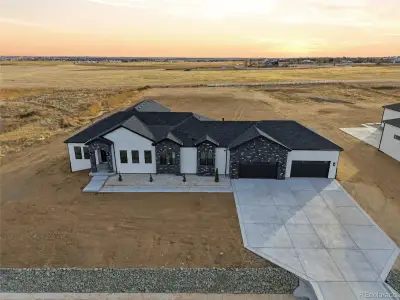 New construction Single-Family house 29980 E 161St Ave, Brighton, CO 80603 - image